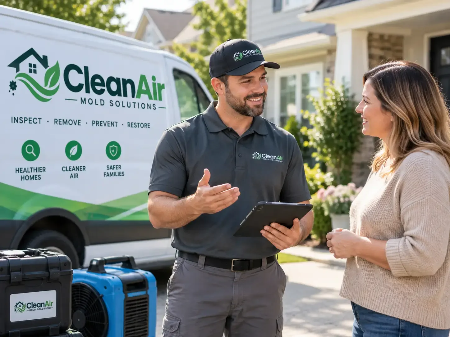 Mold Remediation Cairo, NE FAQs